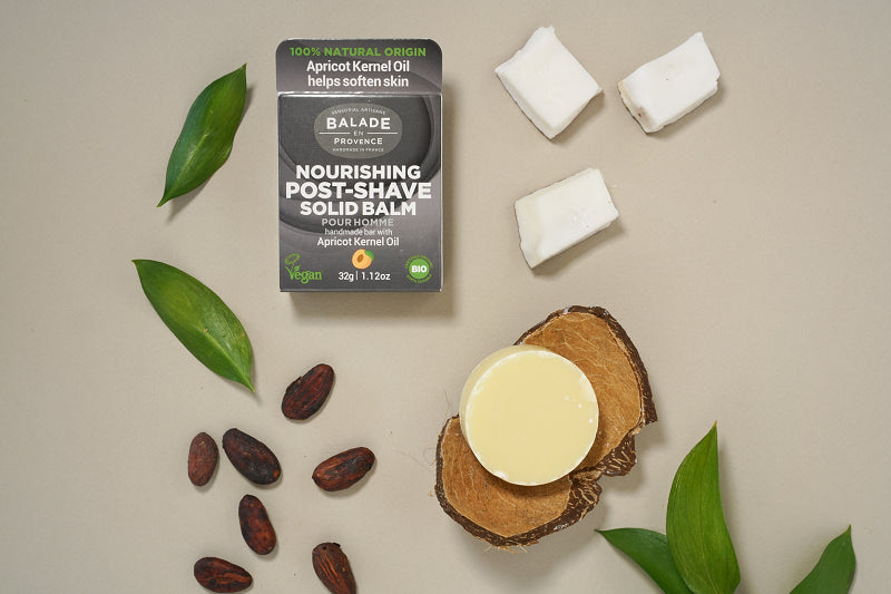 After-shave sólido hombre. Balade en Provence