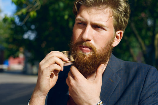 Cuidado de la Barba: Guía Completa para Lucir una Barba Sana y Estilizada
