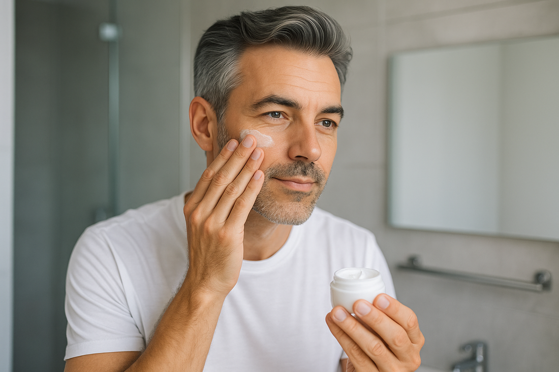 Cuidar tu piel no te hace menos hombre (te hace más listo)