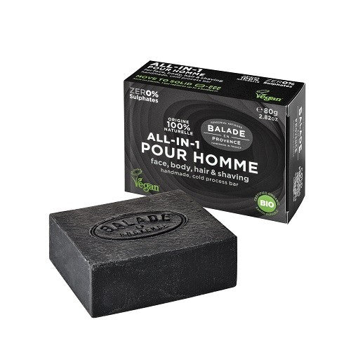 Barra todo en uno para hombre Balade en Provence