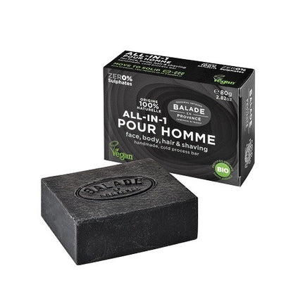 Barra todo en uno para hombre Balade en Provence