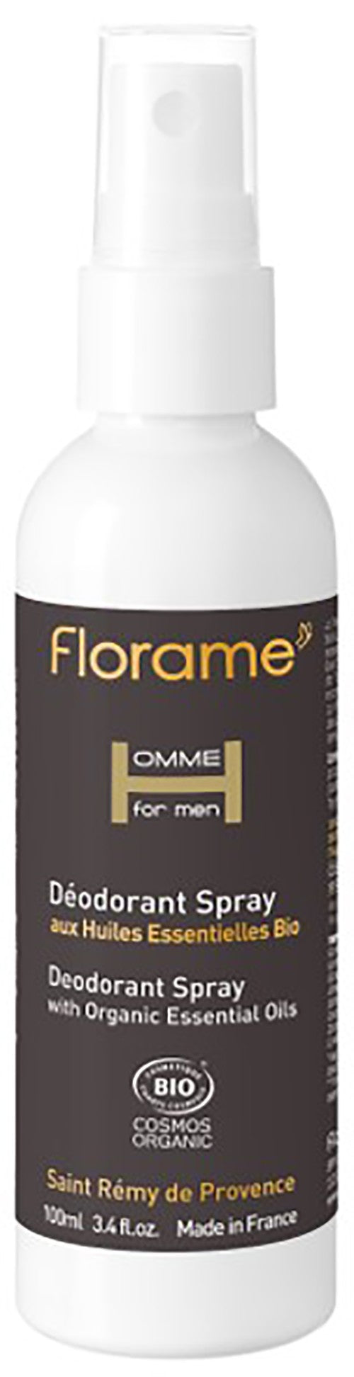 Desodorante Spray Hombre Florame