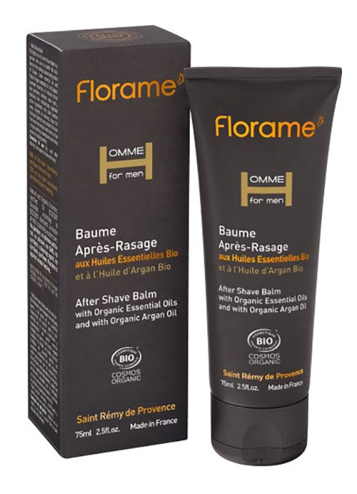 Bálsamo after-shave Bio Hombre Florame
