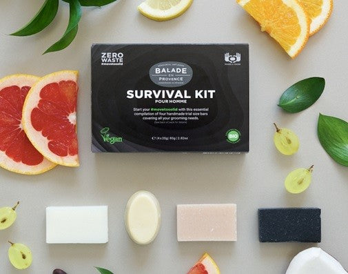 Kit de supervivencia para hombre Balade en Provence