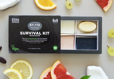 Kit de supervivencia para hombre Balade en Provence